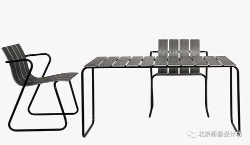 負(fù)責(zé)任的椅子 可持續(xù)家具的環(huán)保與人性化設(shè)計(jì)